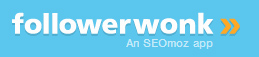 followerwonk logo