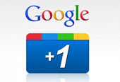 google plus one