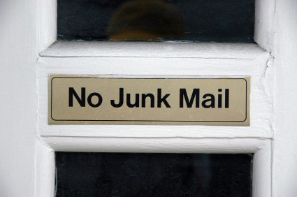 junk mail