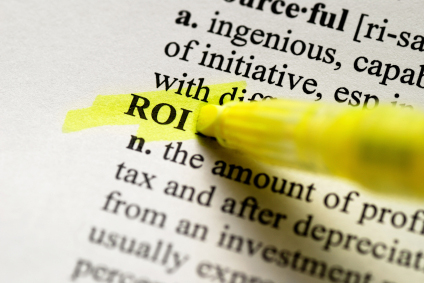 measuring roi