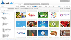 MediaValet’s simple, user-friendly, interface, can quickly and effortlessly organize, manage secure, and share millions of digital assets. 