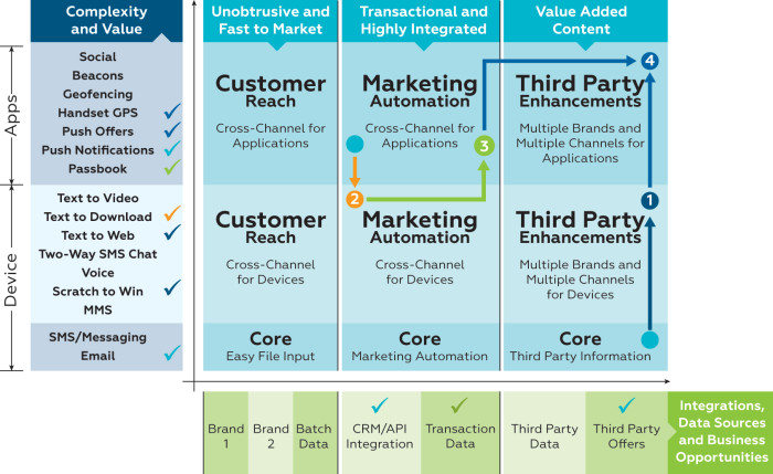 Syniverse ME maturity model FIG4